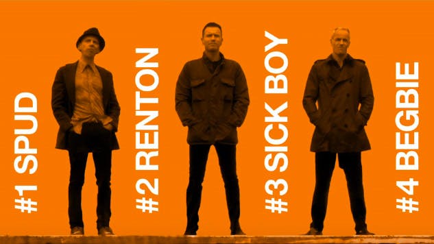T2 Trainspotting: exclusive look at Ewan McGregor & Jonny Lee